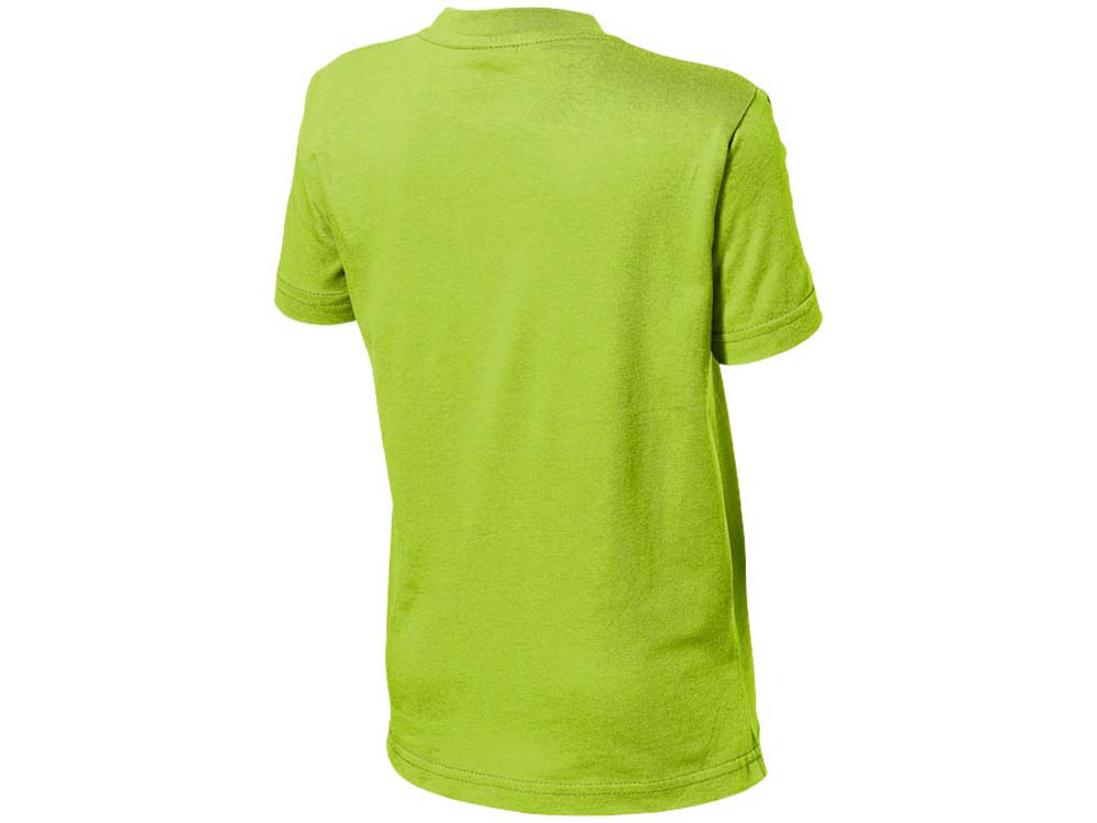 Футболка Ace детская, зеленое яблоко