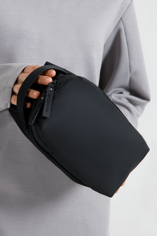 Несессер Traffic с логотипом Manevr | Print Logo