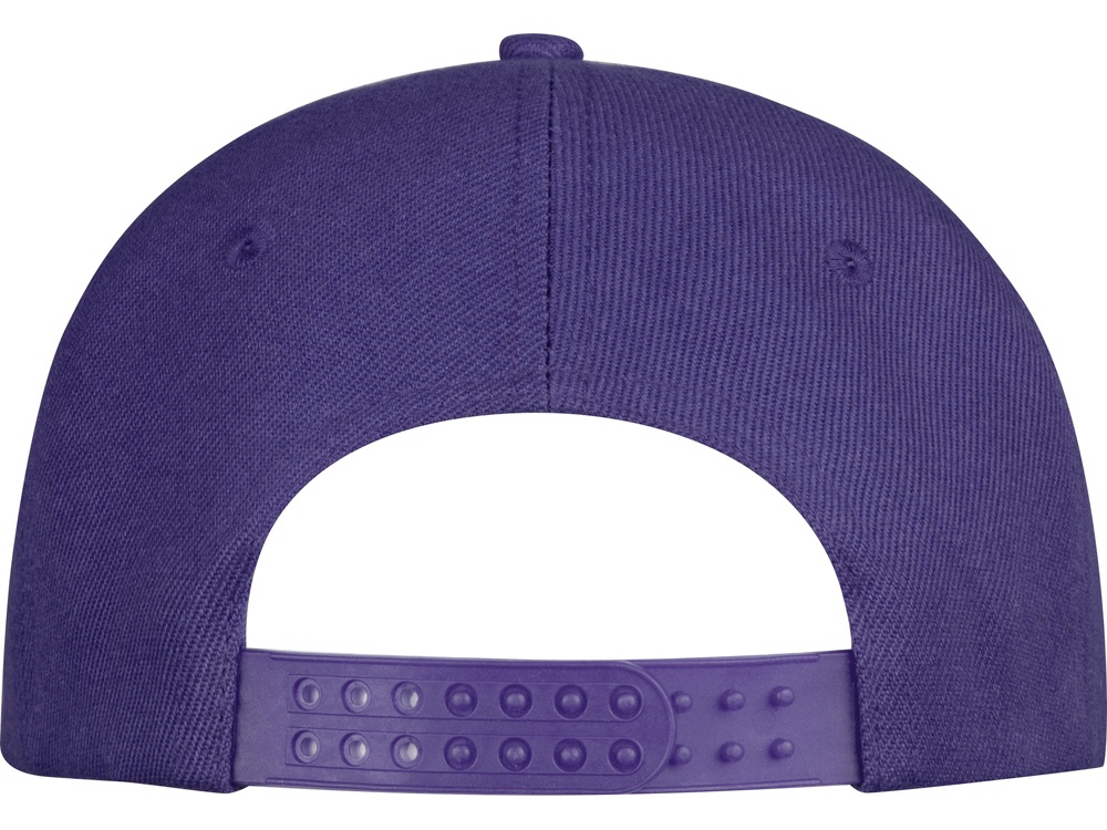 Бейсболка с прямым козырьком Los Angeles, синий