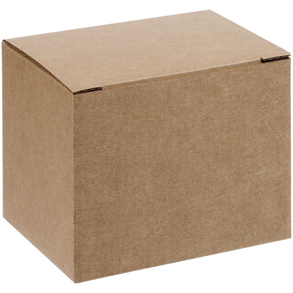 Коробка для кружки Dacha, средняя с логотипом сделано в России | Print Logo