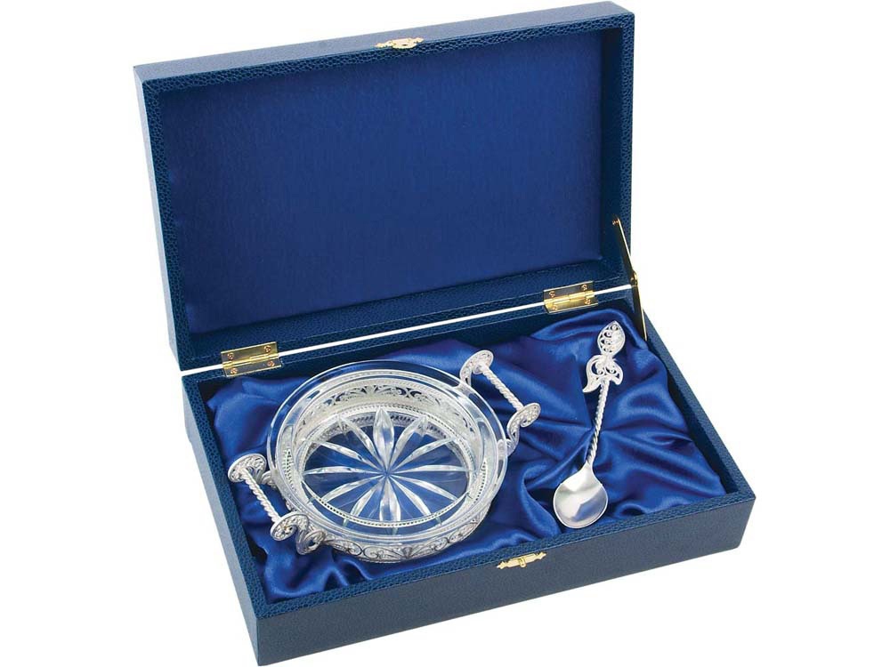 Икорница с логотипом Chinelli | Print Logo