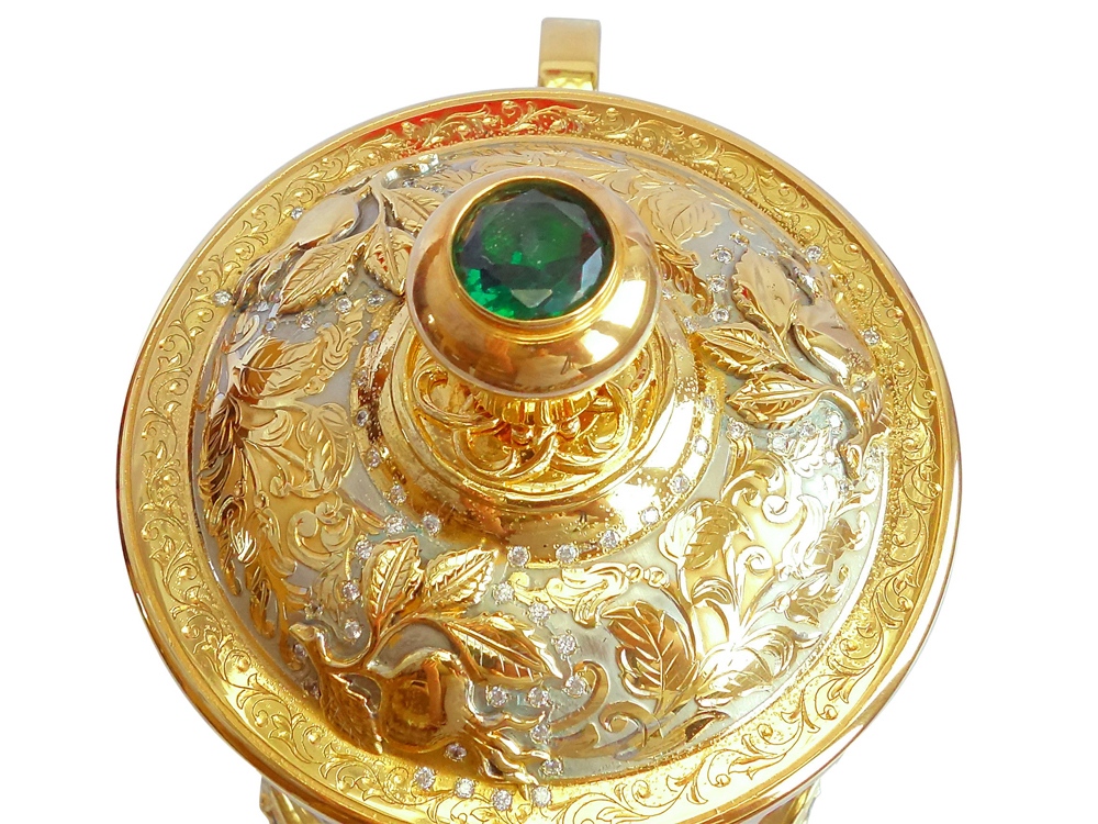 Набор для чая Русская душа