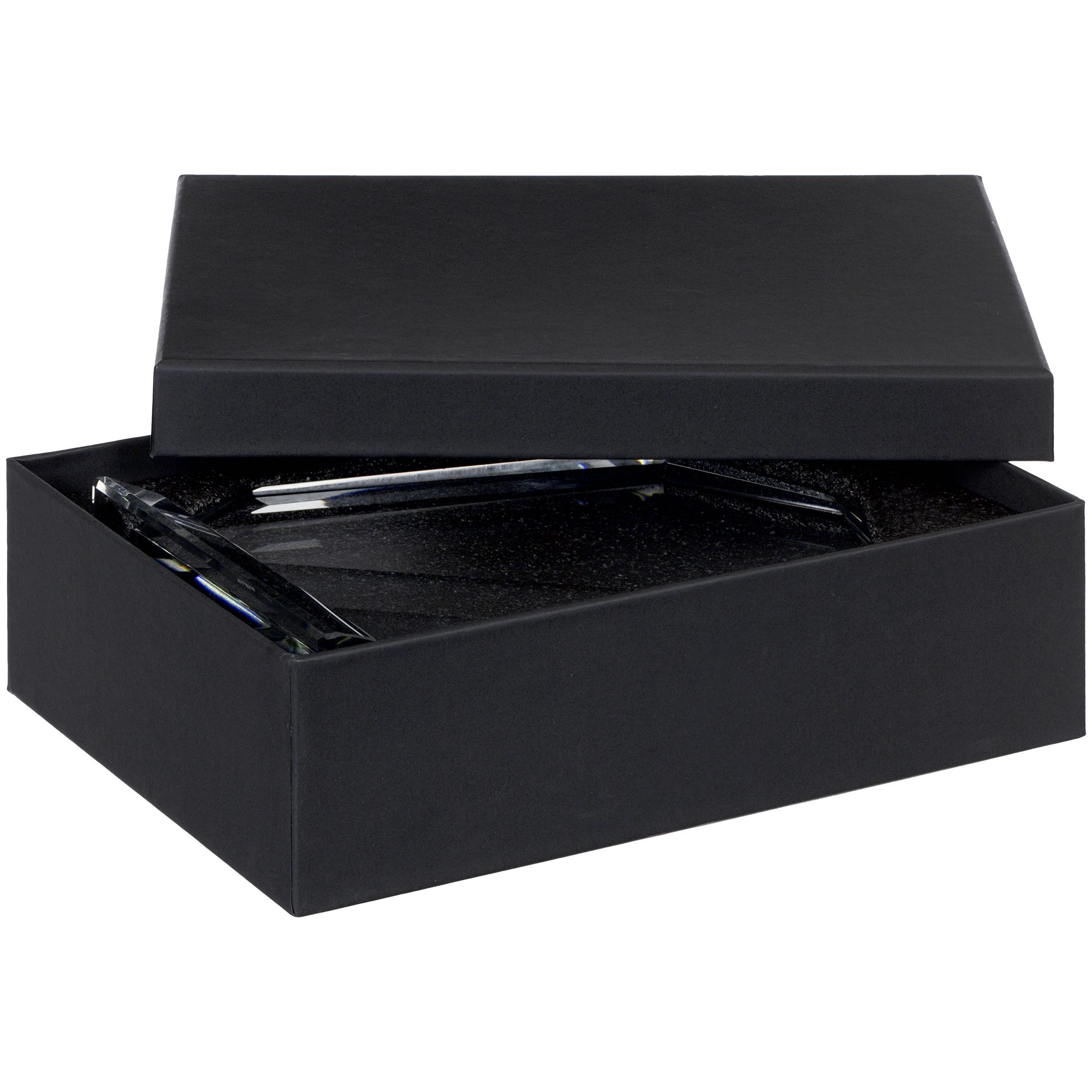 Стела Pictory Polygon — пример нанесения логотипа () | Print Logo