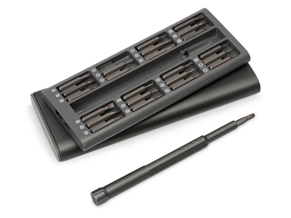 Набор отверток с логотипом Brand Charger | Print Logo