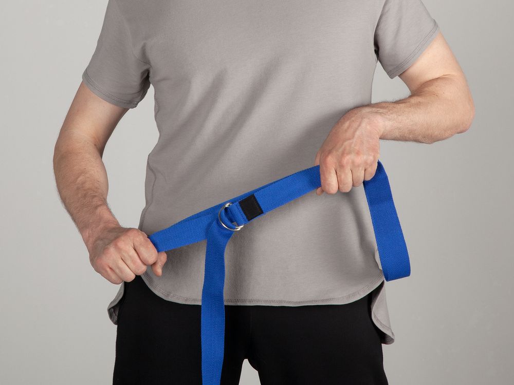 Ремень для йоги Loka