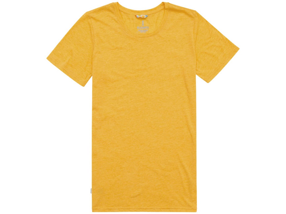 Футболка Sarek женская, желтый