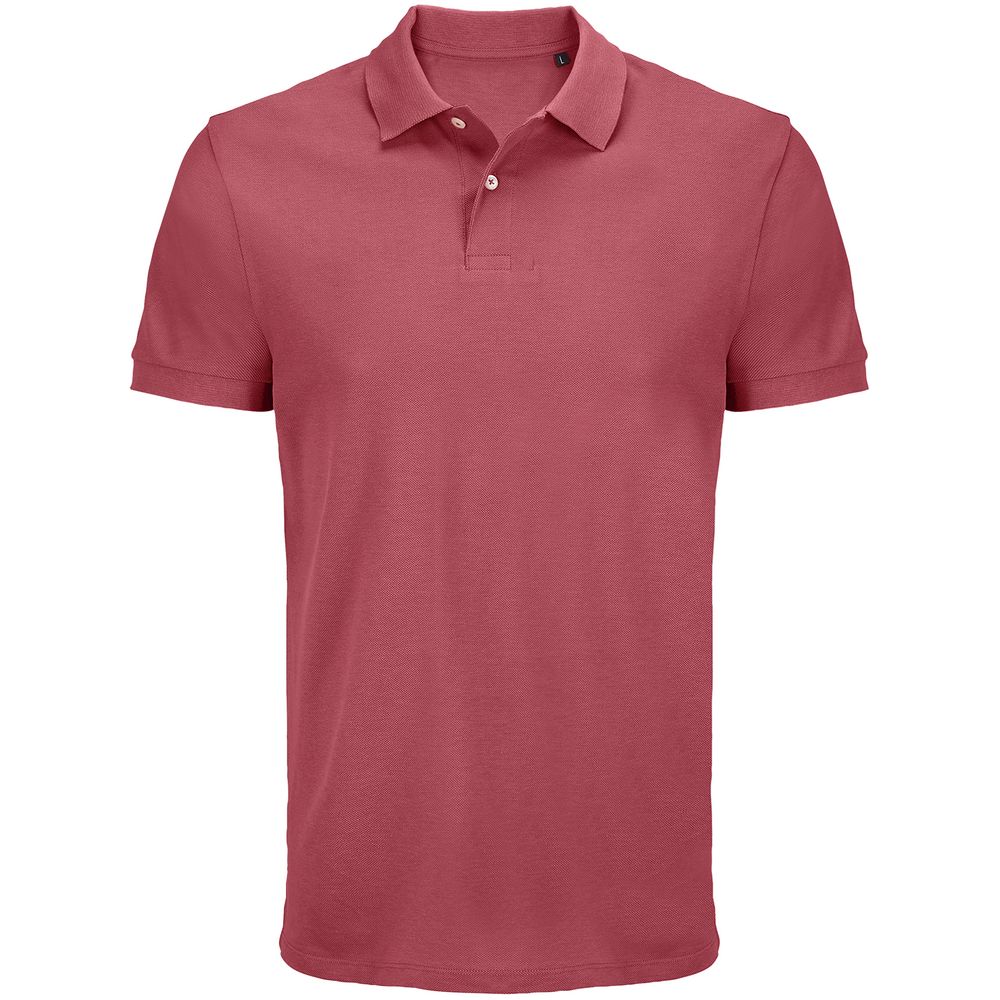 Рубашка поло женская Pacific Women с логотипом Sol's | Print Logo