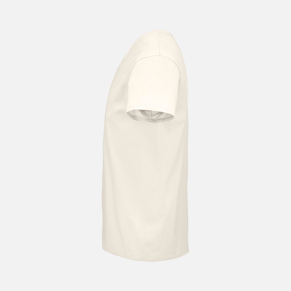 Футболка мужская Pioneer Men, молочно-белая, размер 3XL