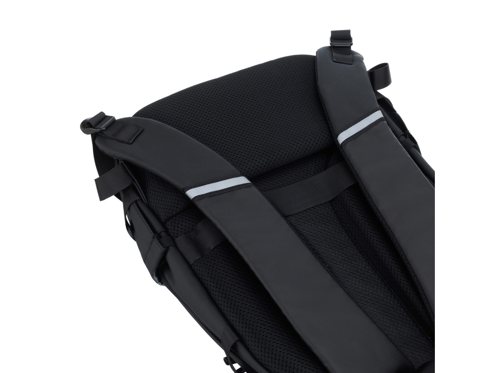 Рюкзак спортивный TORBER ЭКСТРИМ 18, чёрный, 31 х 12 х 46 см, 17л