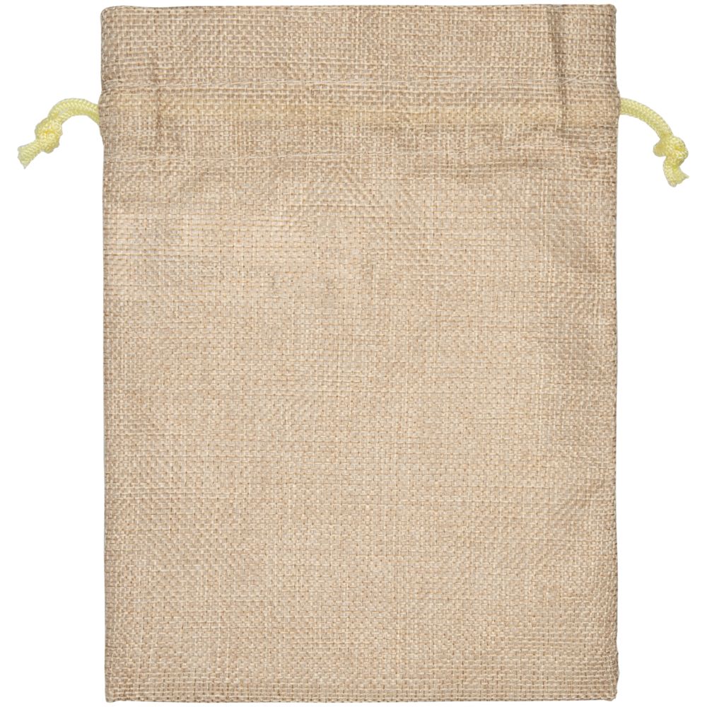 Холщовый мешок Foster Thank, M, бежевый