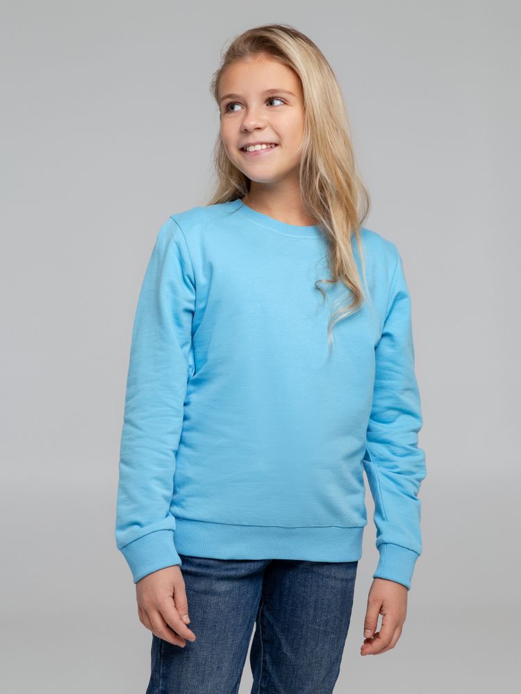 Свитшот Toima Kids голубой, 6 лет