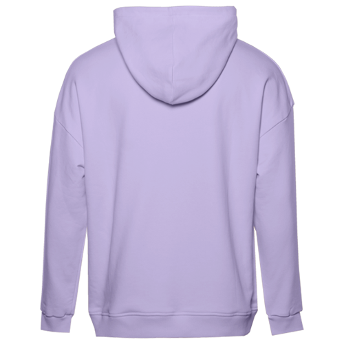 Худи унисекс STAN оверсайз футер без начёса 350, 66, Цифровая лаванда,  (45)  (48/M)