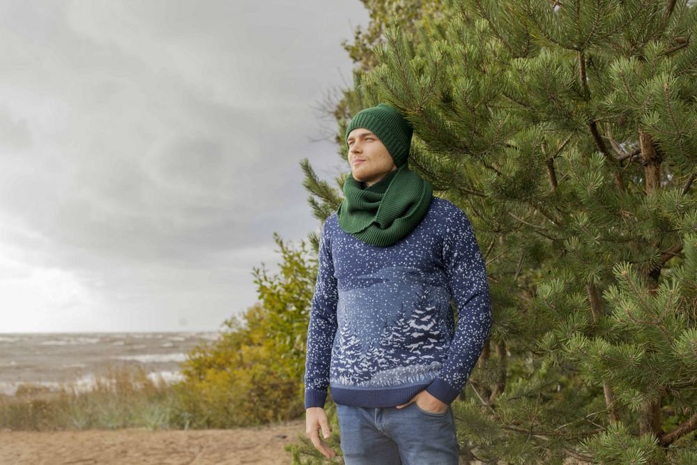 Джемпер Arras фото на сайте Print Logo.