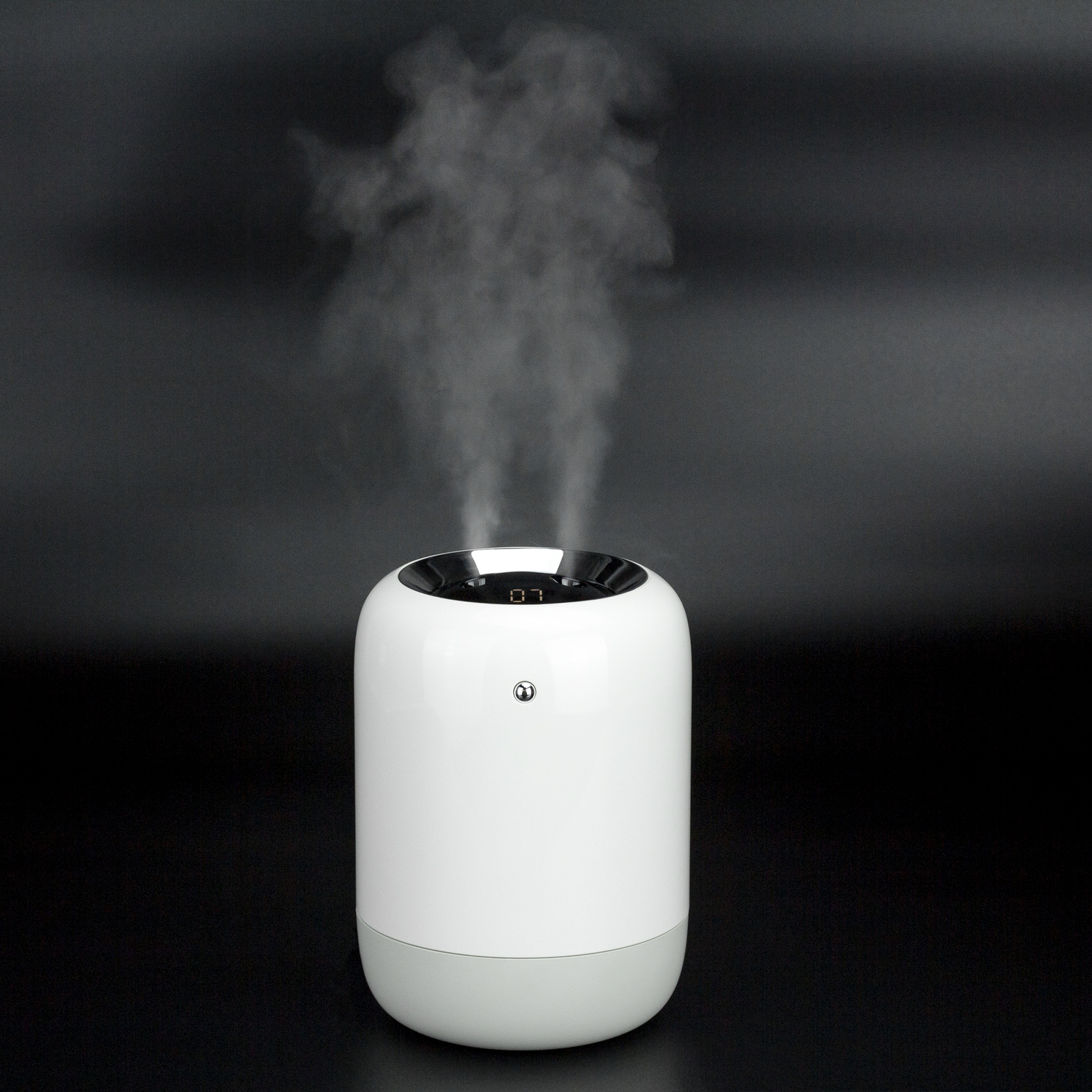 Увлажнитель с антибактериальной UV-лампой Истриа Ультрамарин (Antibacterial Istria Ultramarine), синий фото на сайте Print Logo.