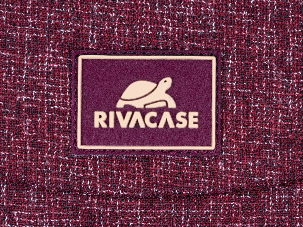 RIVACASE 7923 burgundy red рюкзак для ноутбука 13.3