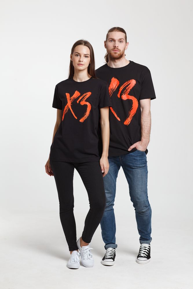 Футболка «ХЗ» и подарки фото на сайте Print logo.