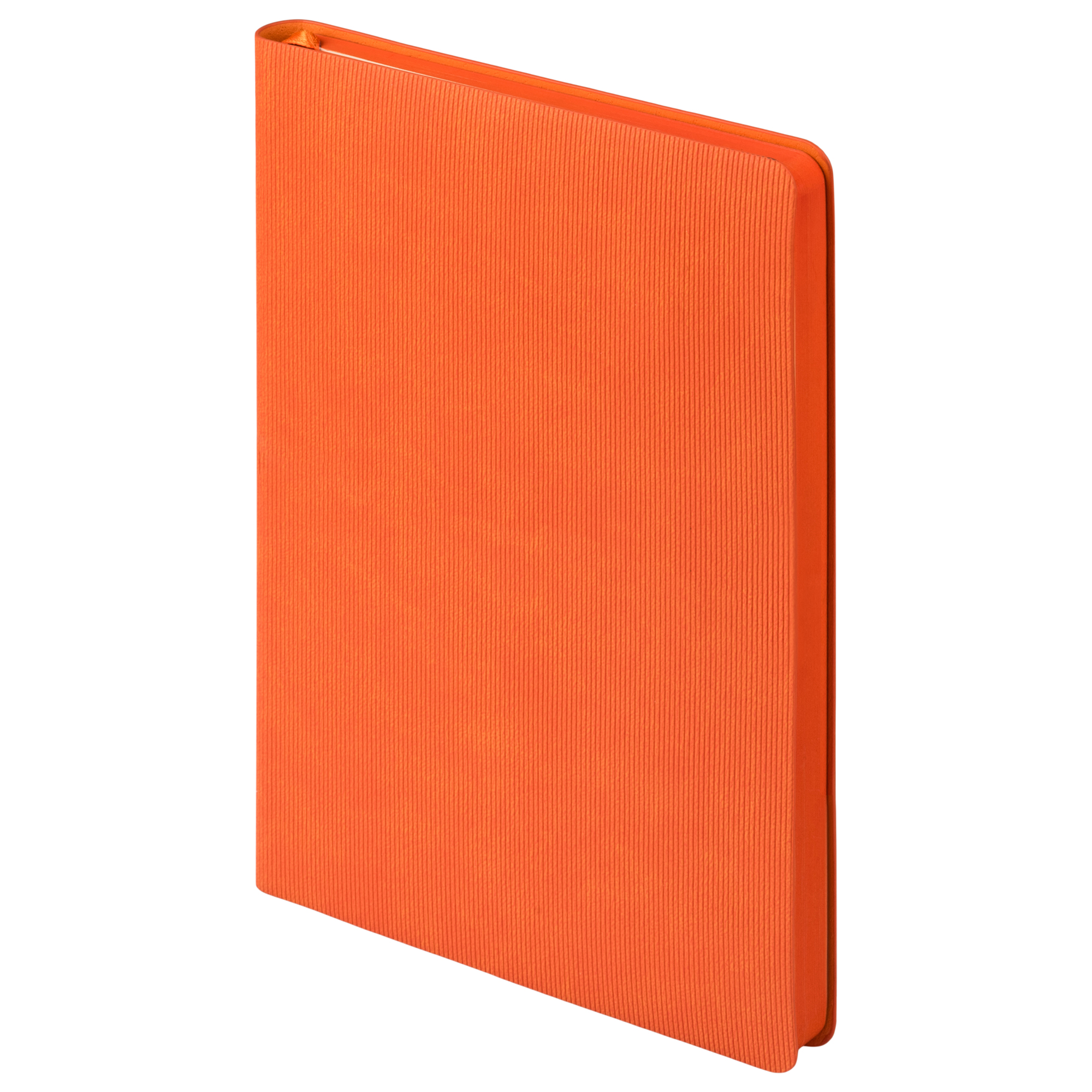 Ежедневник Рейн (Rain) недатированный, оранжевый