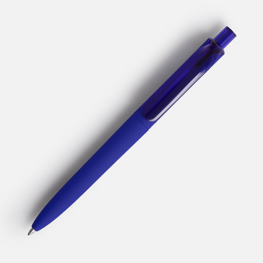 Ручка шариковая Prodir DS8 PRR-T Soft Touch