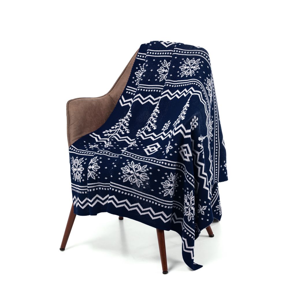 Плед Elnik фото на сайте Print Logo.