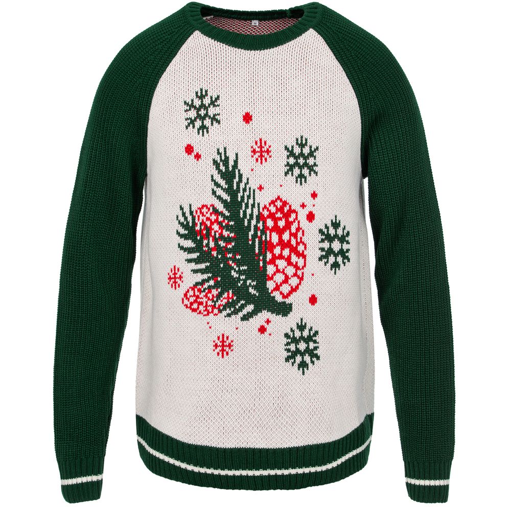 Джемпер Sosnovka с логотипом teplo | Print Logo