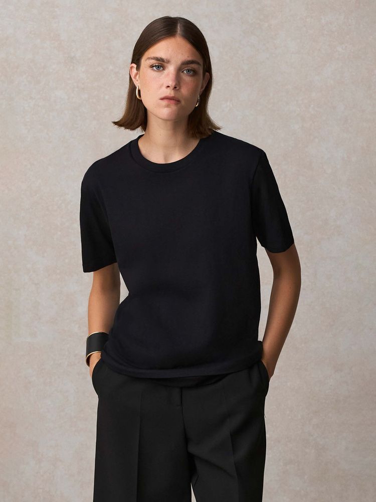 Футболка унисекс Lyam, молочно-белая, размер 3XL