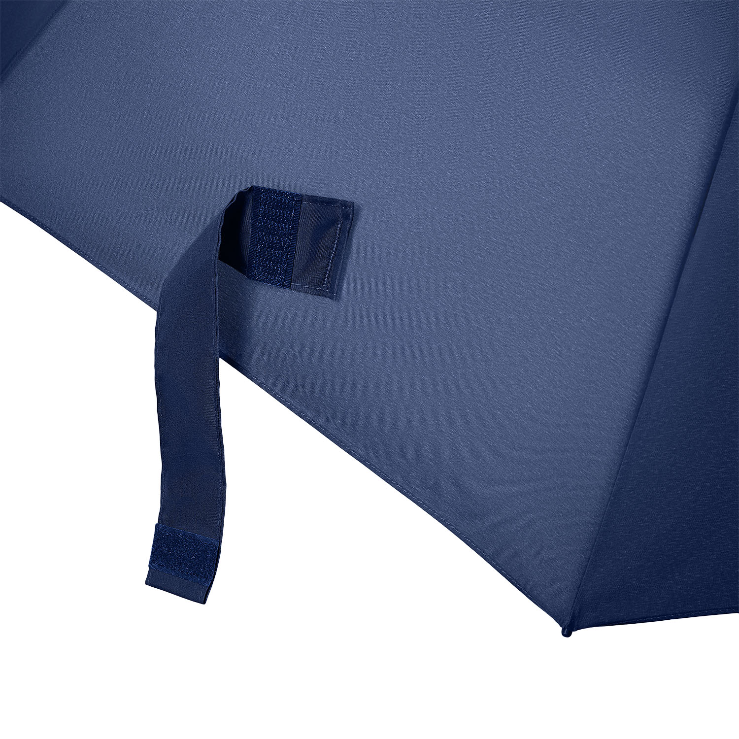 Зонт складной Пассат (Passat), синий