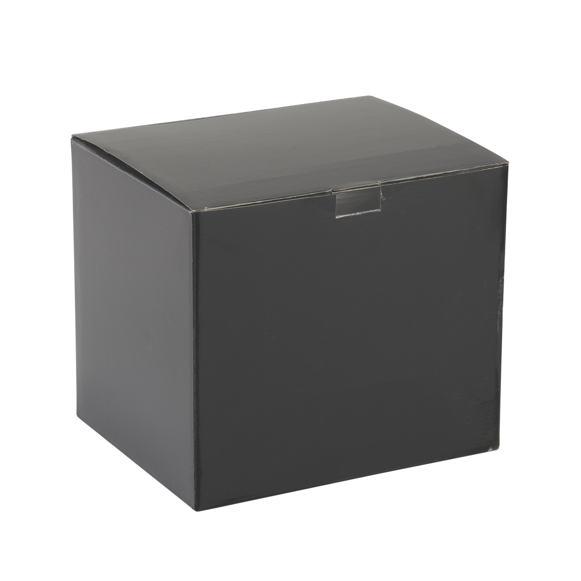 Шкатулка из дерева для часов с подзаводом, черный с серым