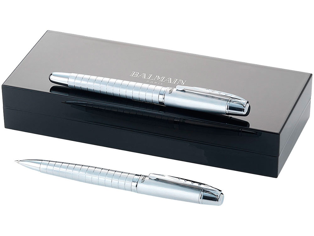 Подарочный набор ручек Ramatuel с логотипом Balmain | Print Logo