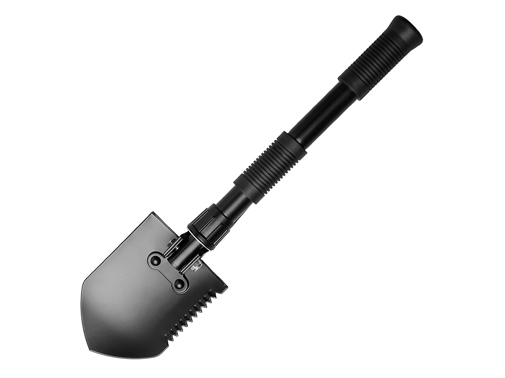 Складная лопата c чехлом Spade фото на сайте  Print Logo.