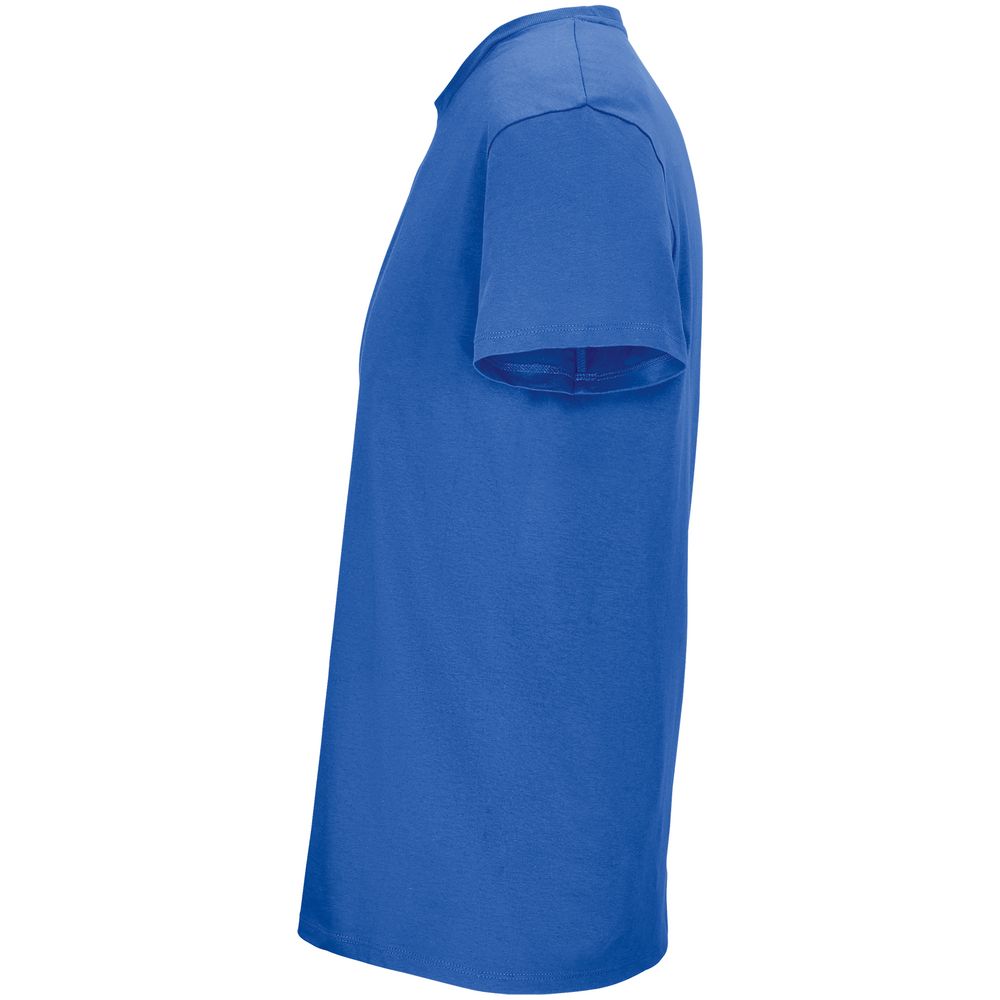 Футболка унисекс Re Crusader, ярко-синяя, (royal), размер XL