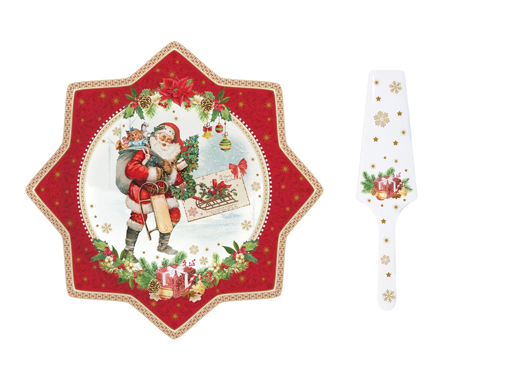 Набор Дольче Вита с логотипом  | Print Logo