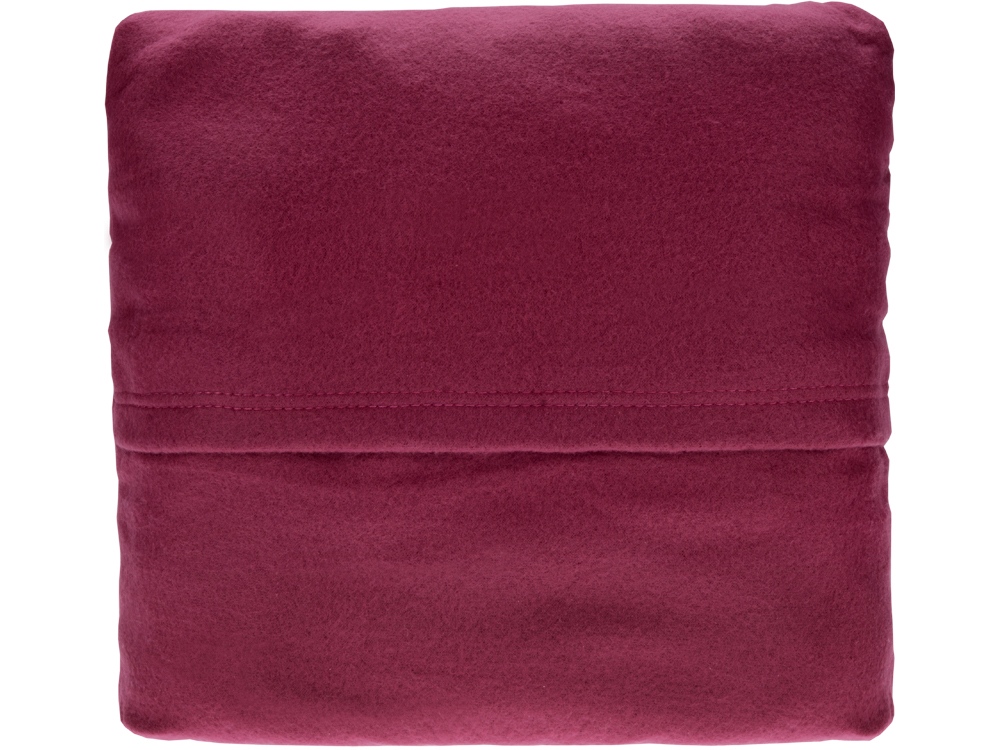 Плед с рукавами Cosy, бордовый