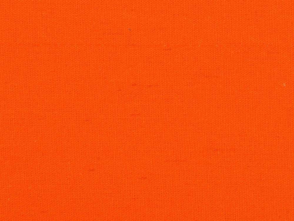 Складная хлопковая сумка для шопинга Gross с карманом, оранжевый