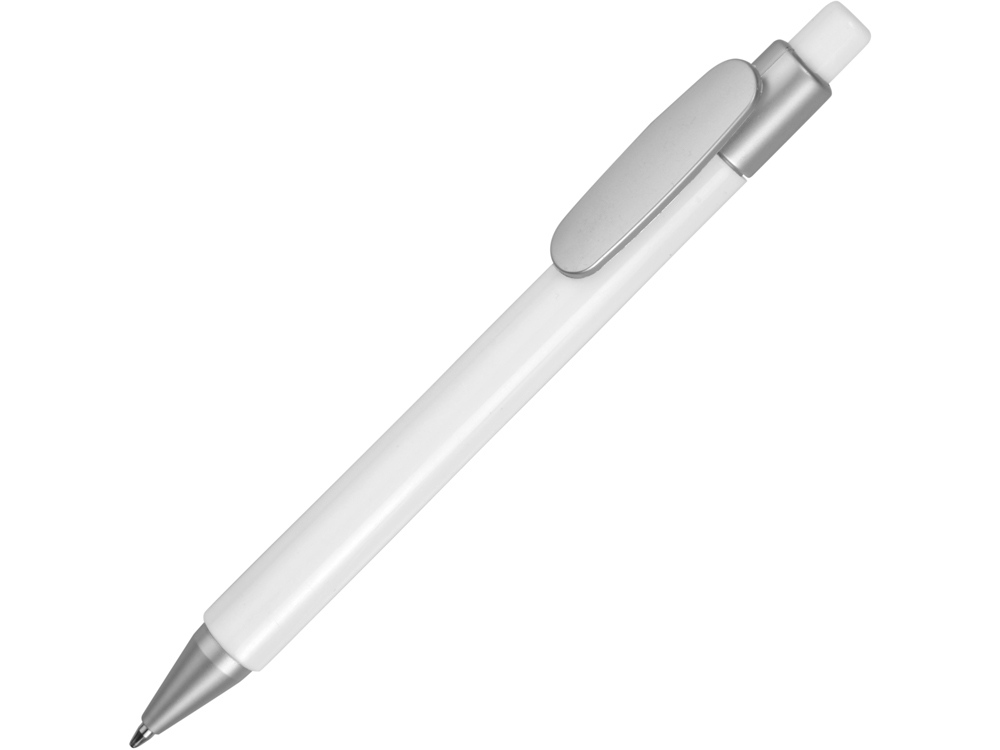 Ручка пластиковая шариковая Athens с логотипом Scripto | Print Logo