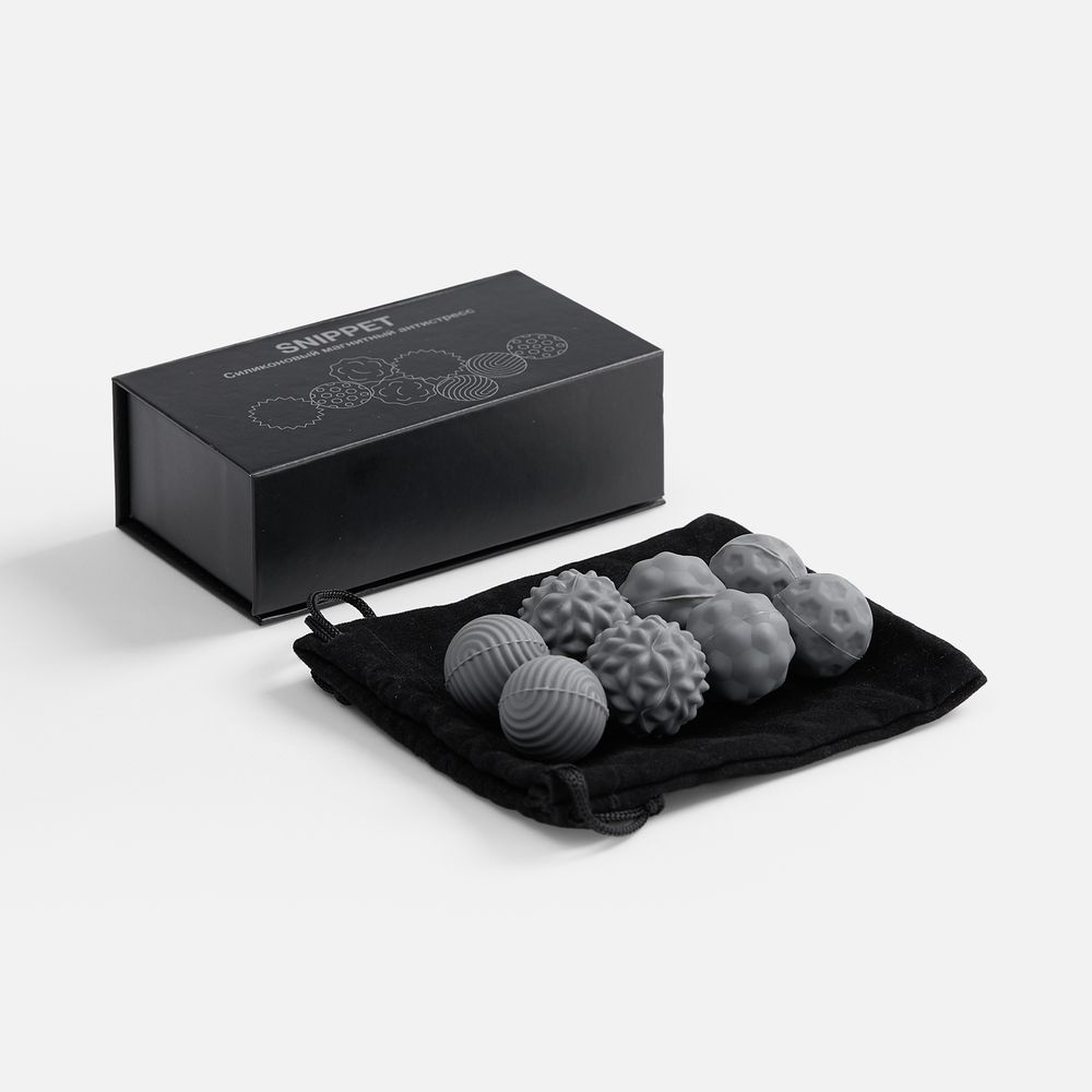 Магнитный антистресс Snippet фото на сайте Print Logo.