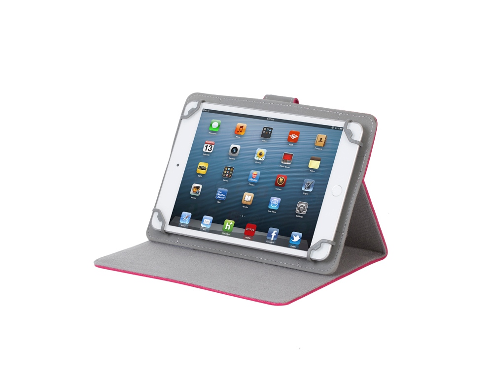 Чехол универсальный для планшета 8 3014, розовый