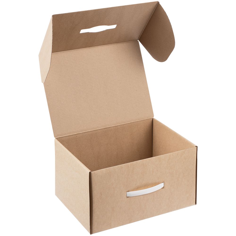 Коробка Matter High Light — пример нанесения логотипа (сделано в России) | Print Logo