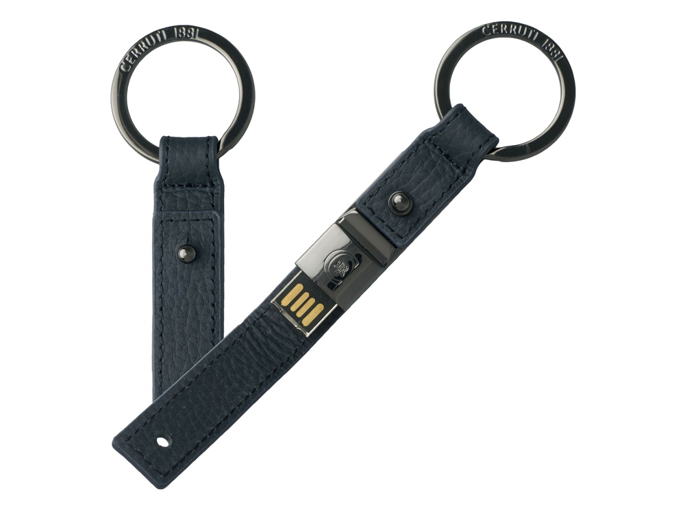 USB-флешка на 16 Гб Hamilton фото на сайте Print Logo.