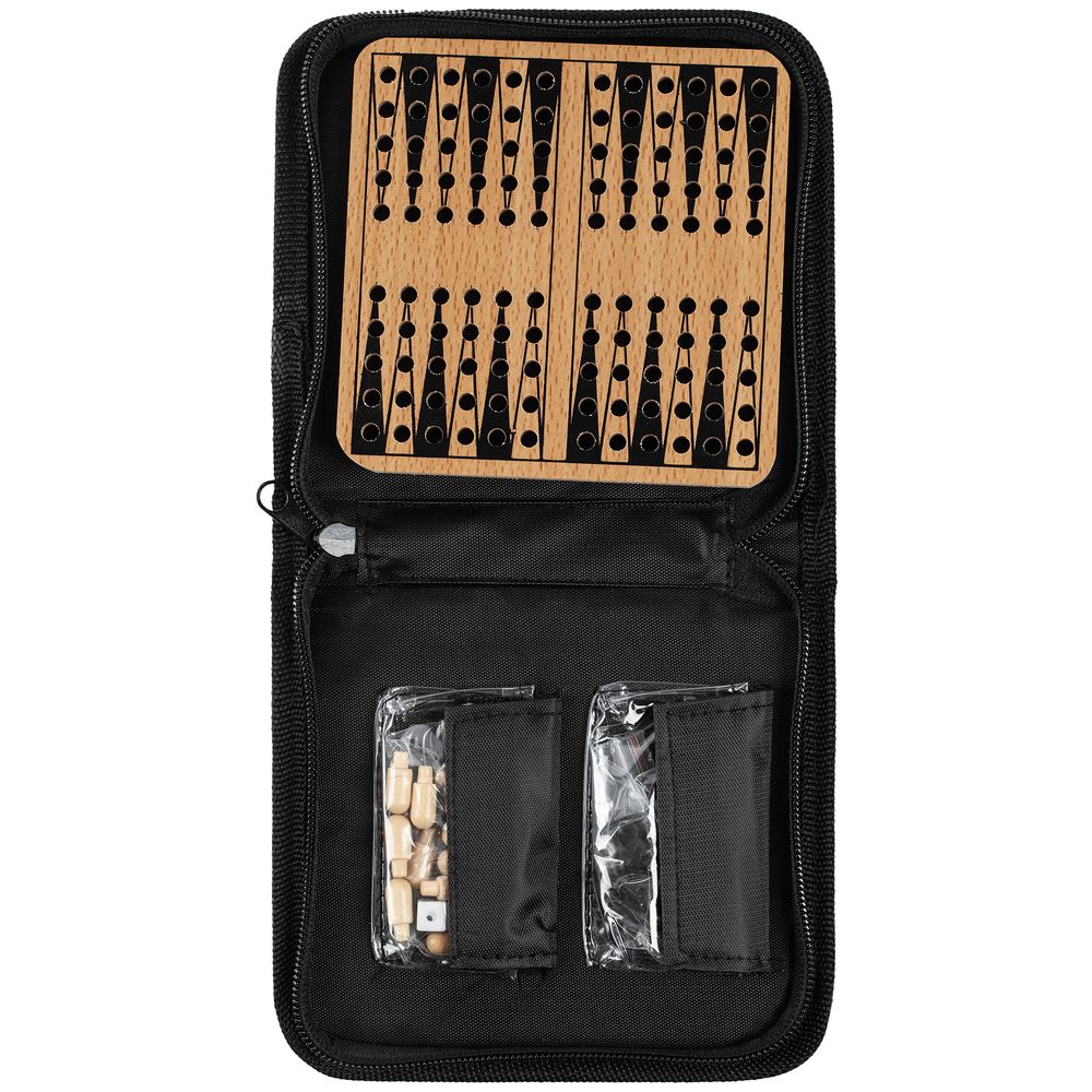 Нарды дорожные TricTrac фото на сайте Print Logo.