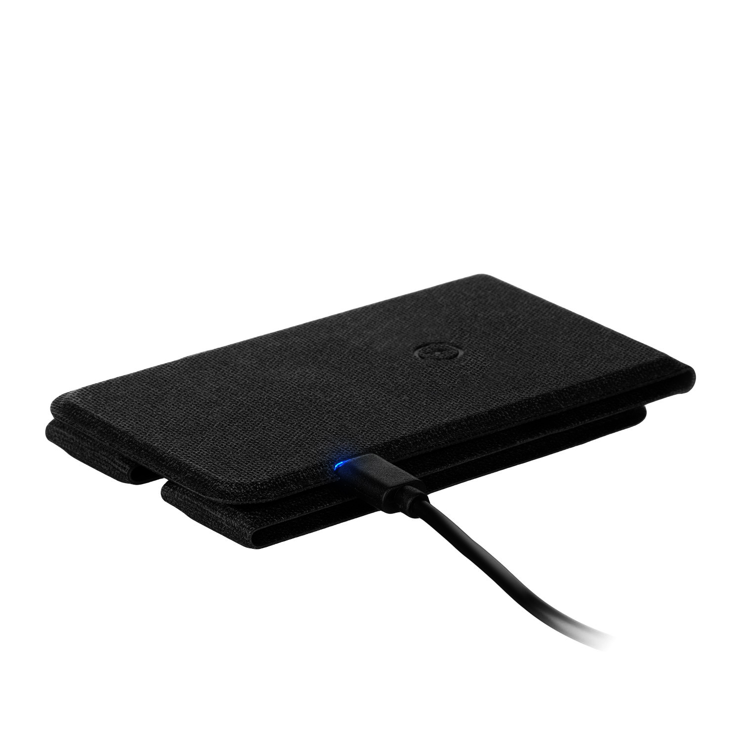 Беспроводное зарядное устройство 15W Zeta фото на сайте Print Logo.