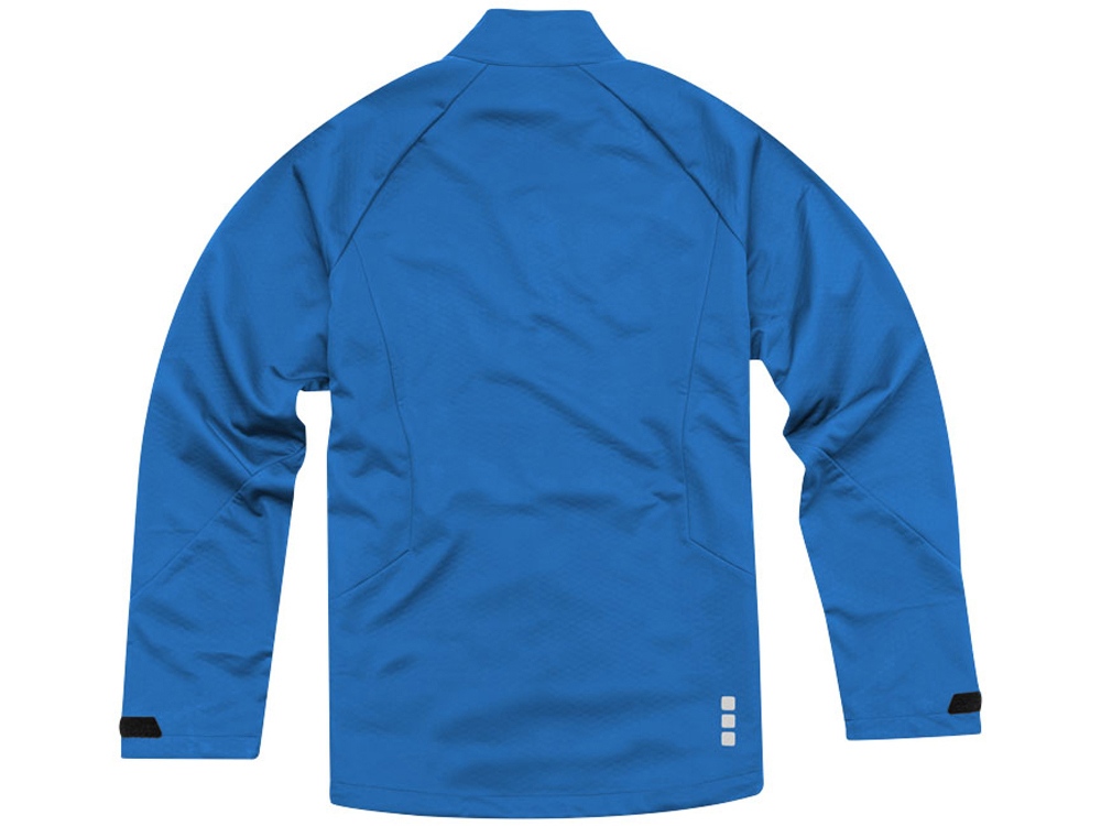 Куртка софтшел Kaputar мужская, синий