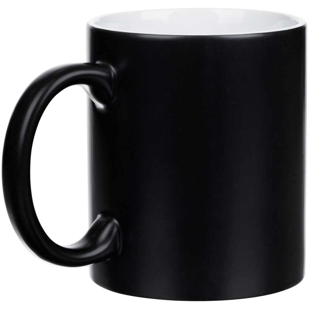 Кружка «Хамелеон», ver.3, матовая фото на сайте Print Logo.