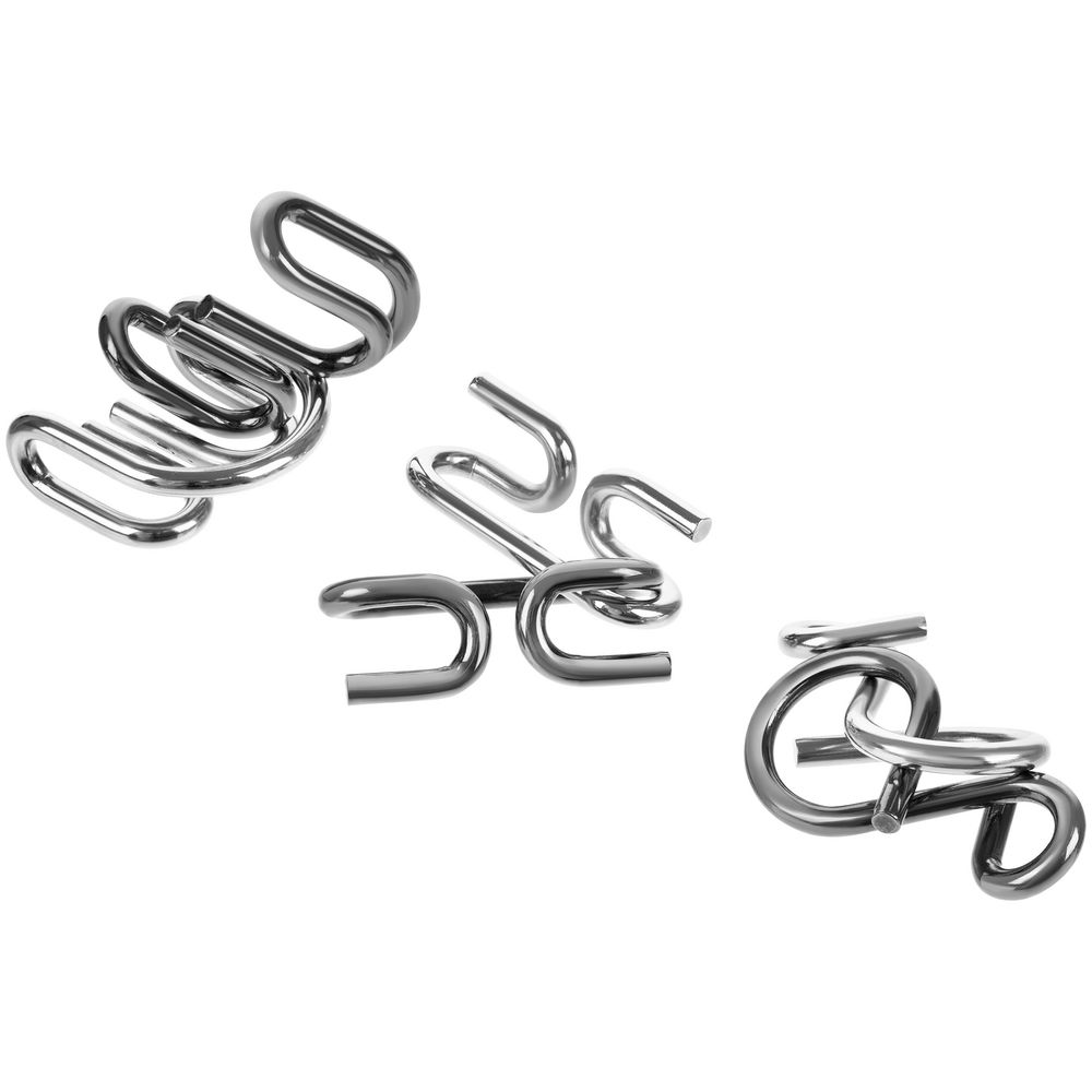 Набор из 3 головоломок Plexus с логотипом Molti | Print Logo