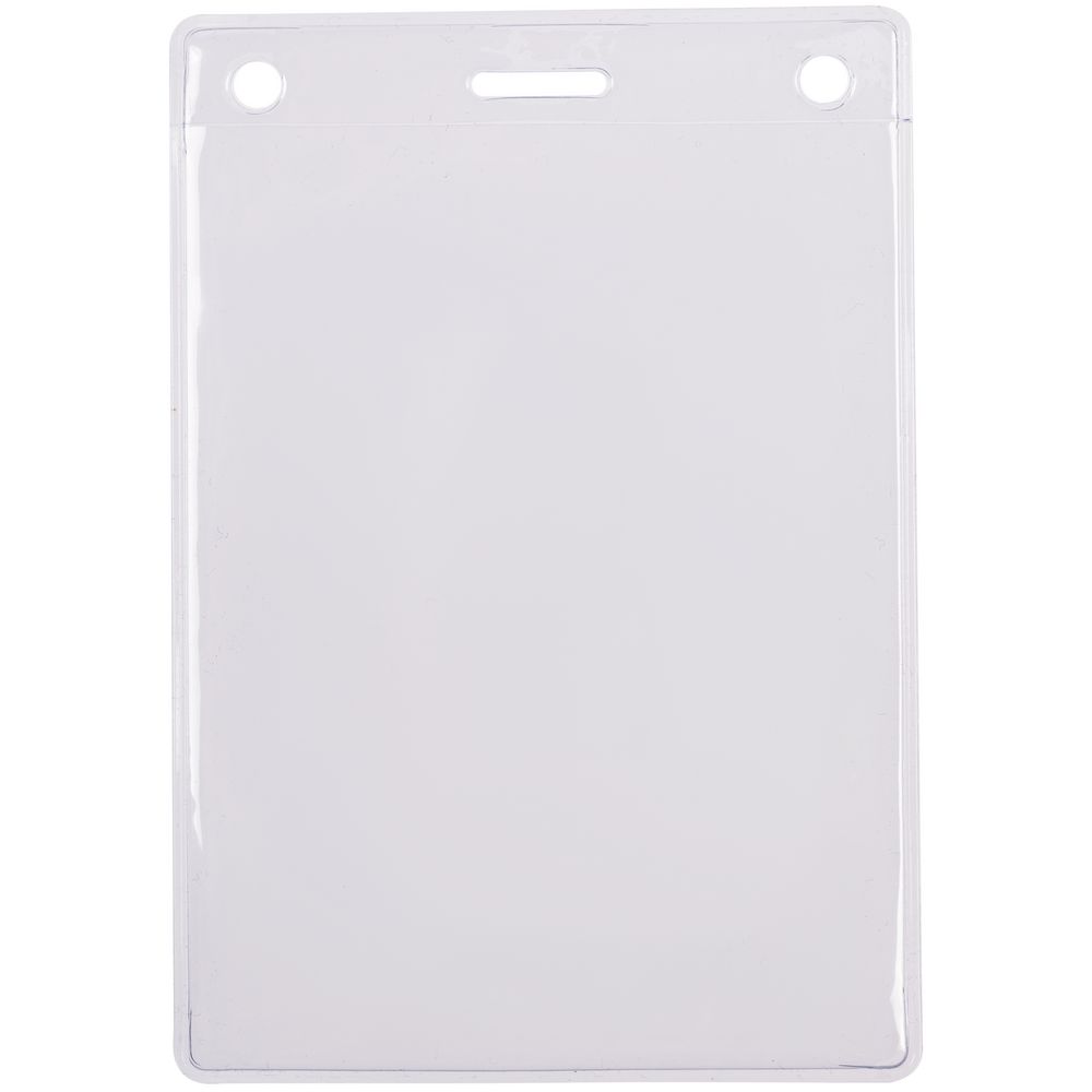 Карман для бейджа Lucent Maxi с логотипом сделано в России | Print Logo