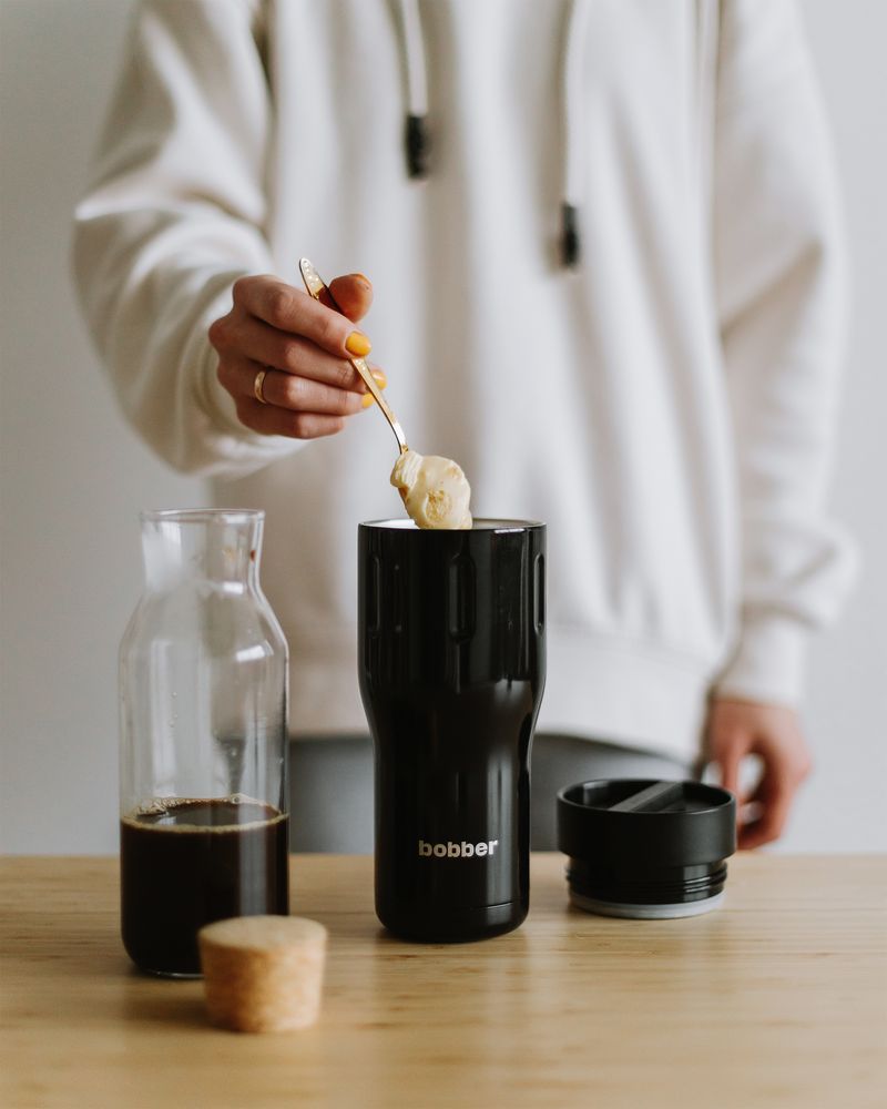 Термостакан Tumbler 470, вакуумный