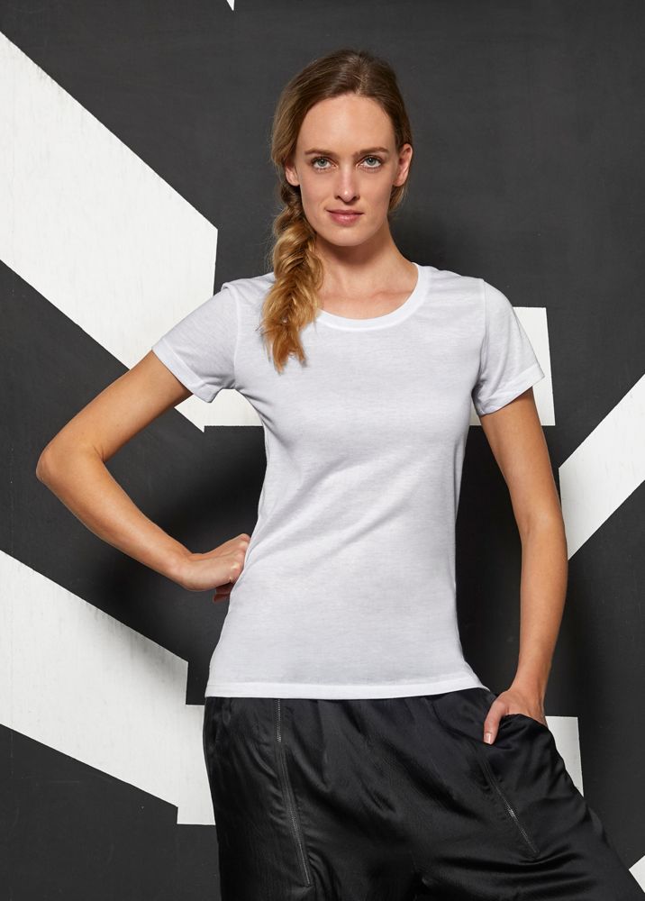 Футболка женская Sublimation фото на сайте Print Logo.