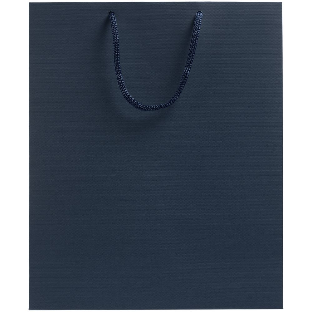 Пакет бумажный Wide — пример нанесения логотипа () | Print Logo