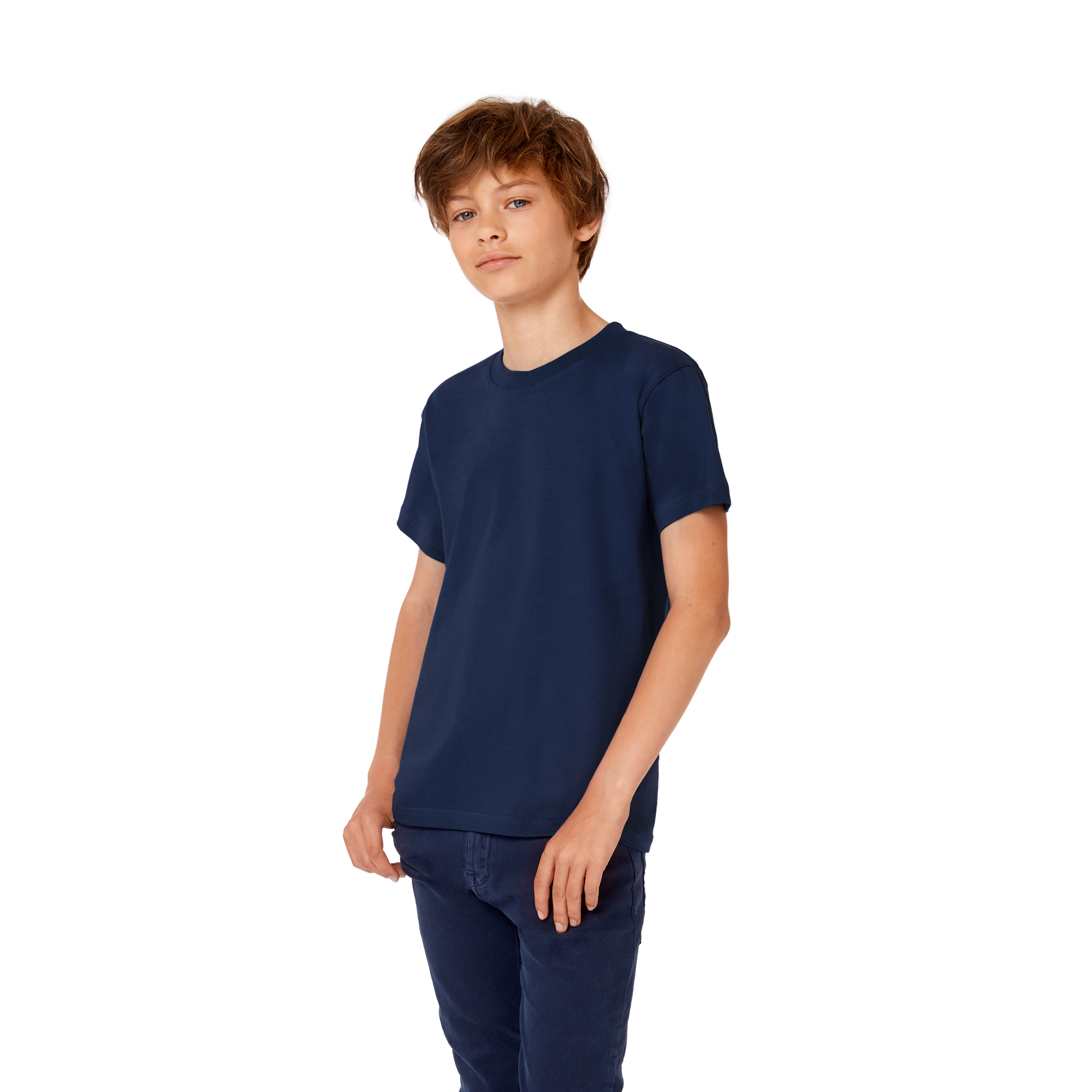 Футболка детская Exact 150/kids, белый