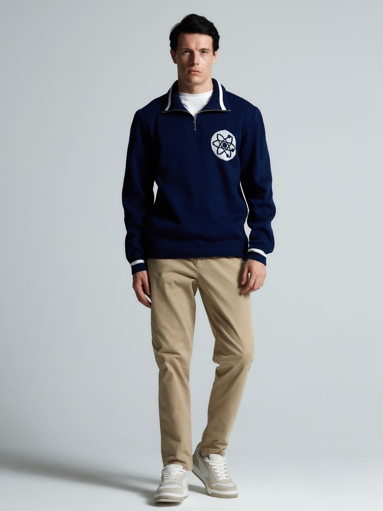 Олимпийка Sport Style на заказ фото на сайте Print Logo.