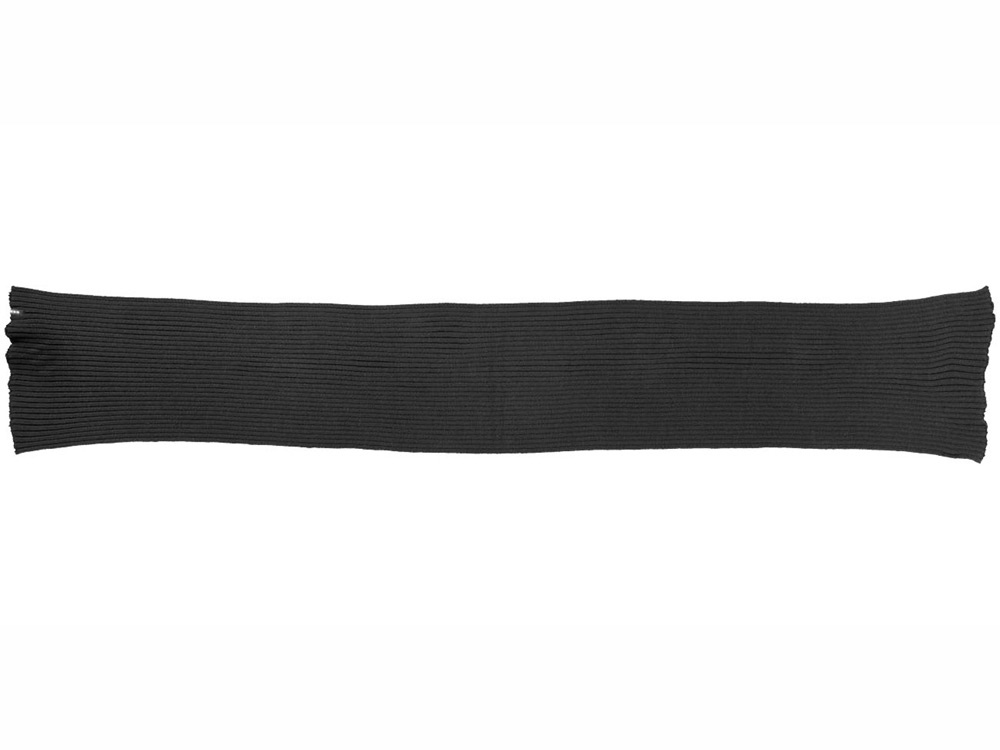 Шарф Broach серый